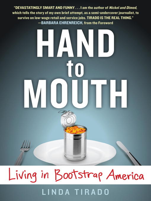 Title details for Hand to Mouth by Linda Tirado - Available